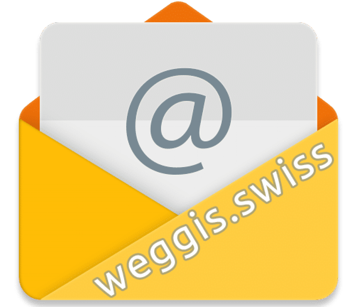 @weggis.swiss die Weggiser E-Mail Adresse